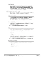 Preview for 28 page of AJA Video Systems Inc HELO Plus Installation And Operation Manual