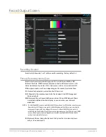 Preview for 33 page of AJA Video Systems Inc HELO Plus Installation And Operation Manual