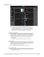 Preview for 51 page of AJA Video Systems Inc HELO Plus Installation And Operation Manual