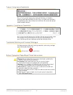 Preview for 79 page of AJA Video Systems Inc HELO Plus Installation And Operation Manual