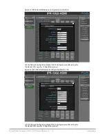 Предварительный просмотр 42 страницы AJA Video Systems Inc IPR-10G-HDMI Installation And Operation Manual