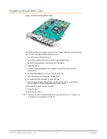 Предварительный просмотр 14 страницы AJA Video Systems Inc KONA LH Series Installation And Operation Manual