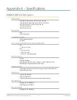 Preview for 82 page of AJA BNDI-3G16-R0 Installation And Operation Manual