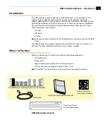 Preview for 3 page of AJA DRM Installation And Operation Manual