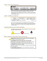 Предварительный просмотр 14 страницы AJA FiDO 12G Series Installation And Operation Manual