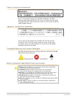 Preview for 18 page of AJA FiDO-2R Installation And Operation Manual