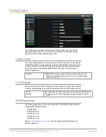 Preview for 105 page of AJA FS-HDR Installation And Operation Manual