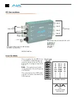 Preview for 4 page of AJA GEN10 User Manual