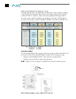 Preview for 6 page of AJA GEN10 User Manual