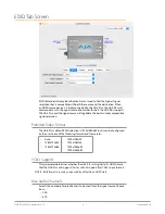 Предварительный просмотр 13 страницы AJA HA5-Plus Installation And Operation Manual