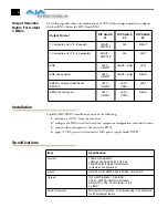 Preview for 6 page of AJA HD10MD3 User Manual