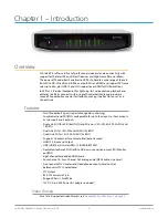 Предварительный просмотр 5 страницы AJA Io 4K Plus Installation And Operation Manual