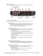 Предварительный просмотр 10 страницы AJA Io 4K Plus Installation And Operation Manual