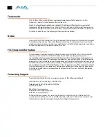 Preview for 2 page of AJA Io Express Installation And Operation Manual
