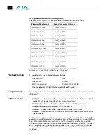 Preview for 14 page of AJA Io Express Installation And Operation Manual