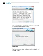 Preview for 28 page of AJA Io Express Installation And Operation Manual