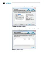 Preview for 30 page of AJA Io Express Installation And Operation Manual