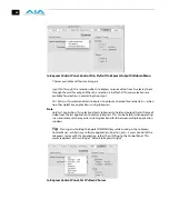 Preview for 42 page of AJA Io Express Installation And Operation Manual