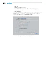 Preview for 58 page of AJA Io Express Installation And Operation Manual