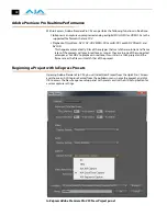 Preview for 84 page of AJA Io Express Installation And Operation Manual