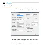 Preview for 90 page of AJA Io Express Installation And Operation Manual
