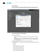 Preview for 92 page of AJA Io Express Installation And Operation Manual