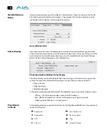 Preview for 98 page of AJA Io Express Installation And Operation Manual