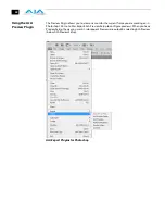 Preview for 100 page of AJA Io Express Installation And Operation Manual