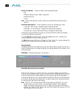 Preview for 116 page of AJA Io Express Installation And Operation Manual
