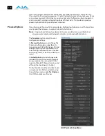 Preview for 122 page of AJA Io Express Installation And Operation Manual