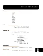 Preview for 131 page of AJA Io Express Installation And Operation Manual