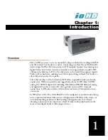 Preview for 9 page of AJA io hd Installation And Operation Manual