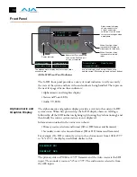 Preview for 18 page of AJA io hd Installation And Operation Manual