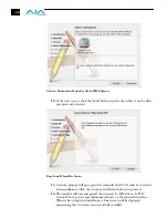 Предварительный просмотр 38 страницы AJA io hd Installation And Operation Manual