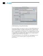 Предварительный просмотр 78 страницы AJA io hd Installation And Operation Manual