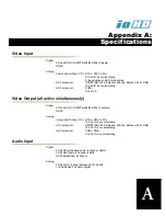 Preview for 91 page of AJA io hd Installation And Operation Manual