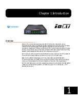 Preview for 7 page of AJA io XT Installation And Operation Manual