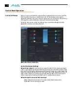 Preview for 34 page of AJA io XT Installation And Operation Manual