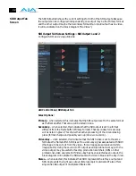 Preview for 40 page of AJA io XT Installation And Operation Manual