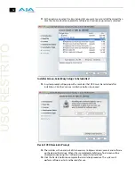 Предварительный просмотр 22 страницы AJA IOExpress Installation And Operation Manual