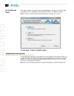 Предварительный просмотр 28 страницы AJA IOExpress Installation And Operation Manual