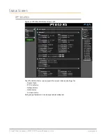 Preview for 33 page of AJA IPR-10G2-HDMI Installation And Operation Manual