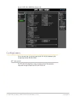 Preview for 36 page of AJA IPR-10G2-HDMI Installation And Operation Manual