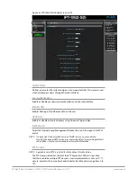 Preview for 37 page of AJA IPR-10G2-HDMI Installation And Operation Manual