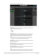 Preview for 41 page of AJA IPR-10G2-HDMI Installation And Operation Manual