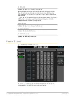 Preview for 51 page of AJA IPR-10G2-HDMI Installation And Operation Manual