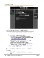 Preview for 56 page of AJA IPR-10G2-HDMI Installation And Operation Manual