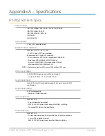 Preview for 58 page of AJA IPR-10G2-HDMI Installation And Operation Manual