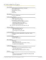 Preview for 60 page of AJA IPR-10G2-HDMI Installation And Operation Manual