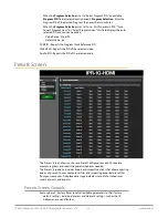 Предварительный просмотр 28 страницы AJA IPR-1G-HDMI Installation And Operation Manual